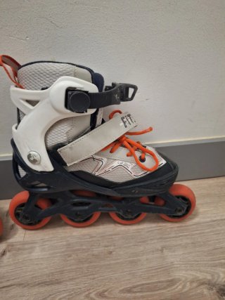 Patines en línea ajustables FIT3