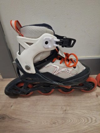 Patines en línea ajustables FIT3