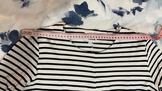 Camiseta Bimba y Lola Rayas