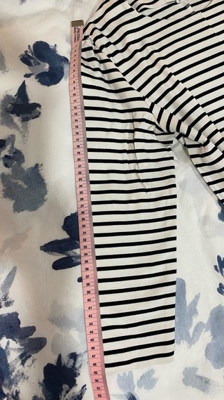 Camiseta Bimba y Lola Rayas