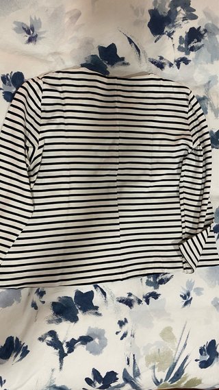 Camiseta Bimba y Lola Rayas