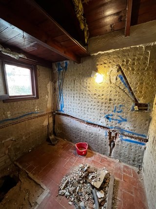 Reformas de baño integral y parcial