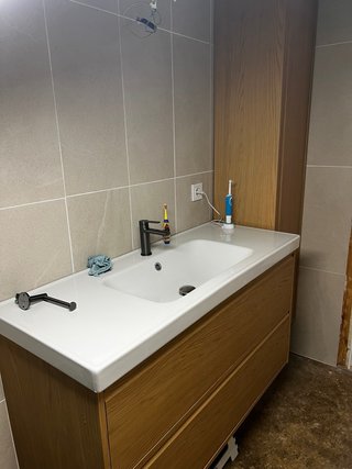 Reformas de baño integral y parcial