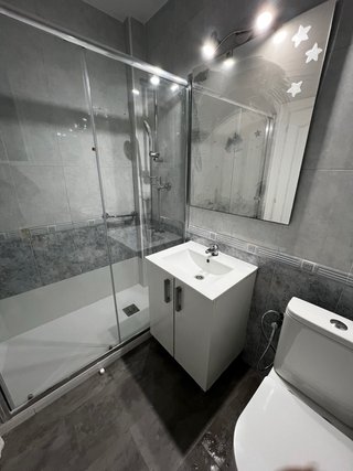 Reformas de baño integral y parcial