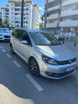Volkswagen Touran 2012