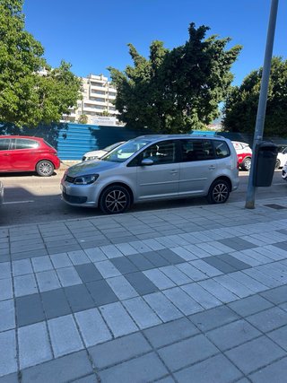 Volkswagen Touran 2012