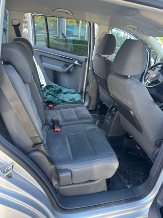 Volkswagen Touran 2012