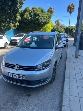 Volkswagen Touran 2012