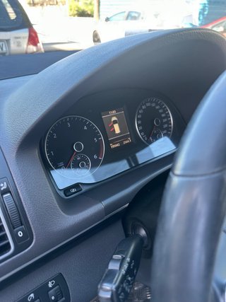 Volkswagen Touran 2012