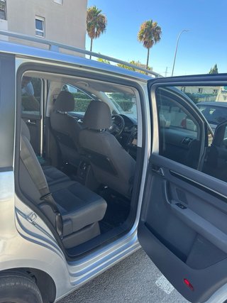 Volkswagen Touran 2012
