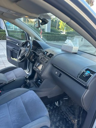 Volkswagen Touran 2012
