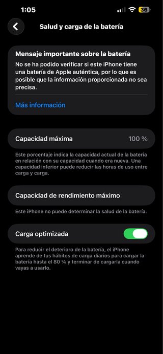 iPhone 13 Pro Max para piezas