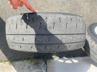 Neumáticos Pirelli RA7+ 16