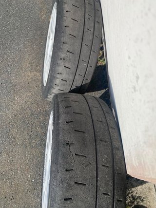 Neumáticos Pirelli RA7+ 16