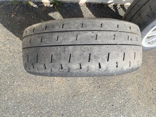 Neumáticos Pirelli RA7+ 16