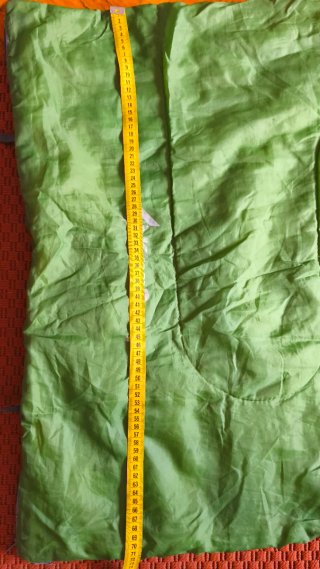 Pack 2 Sacos Dormir KingCamp Oasis 250