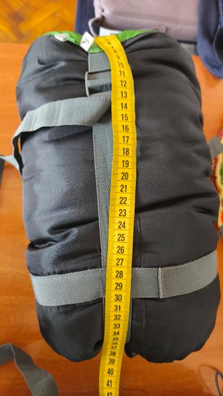 Pack 2 Sacos Dormir KingCamp Oasis 250