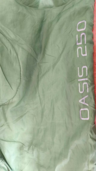 Pack 2 Sacos Dormir KingCamp Oasis 250
