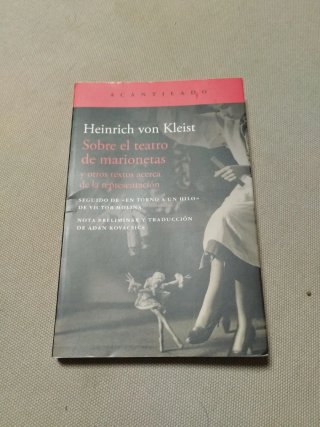 Sobre el teatro de marionetas