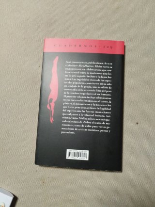 Sobre el teatro de marionetas
