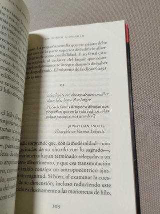 Sobre el teatro de marionetas