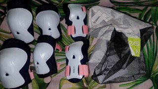 Patines Oxelo niña talla ajustable