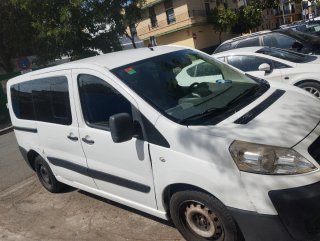 FIAT E-Scudo 2008