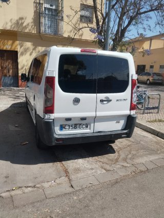 FIAT E-Scudo 2008