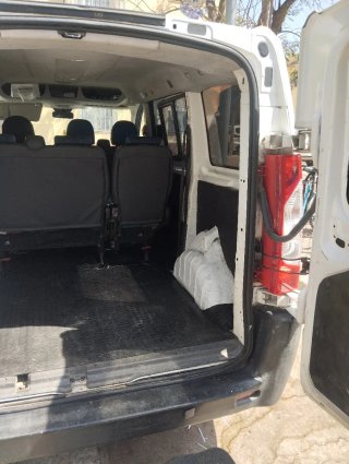 FIAT E-Scudo 2008