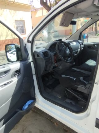 FIAT E-Scudo 2008