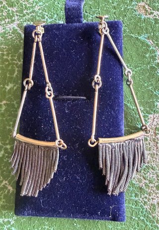 Conjunto Bimba y Lola collar y pendientes