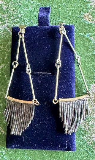 Conjunto Bimba y Lola collar y pendientes