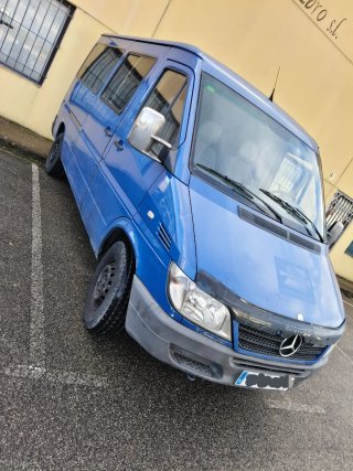 Mercedes-Benz Sprinter 2005
