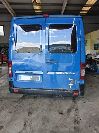 Mercedes-Benz Sprinter 2005