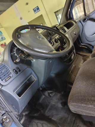 Mercedes-Benz Sprinter 2005