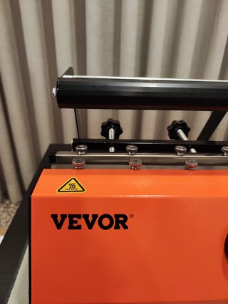 Maquina de sublimação de canecas Vevor