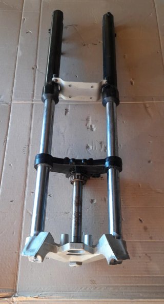 Horquilla Derbi GPR 75