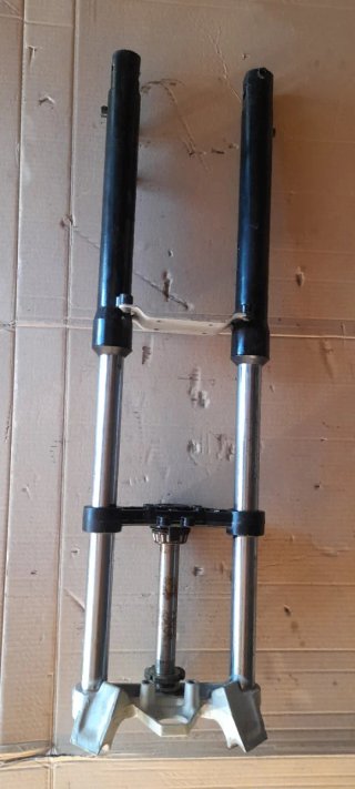 Horquilla Derbi GPR 75