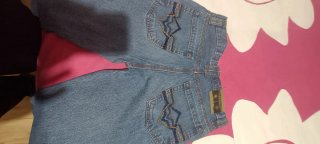 Lote 2 Pantalones Vaqueros Hombre