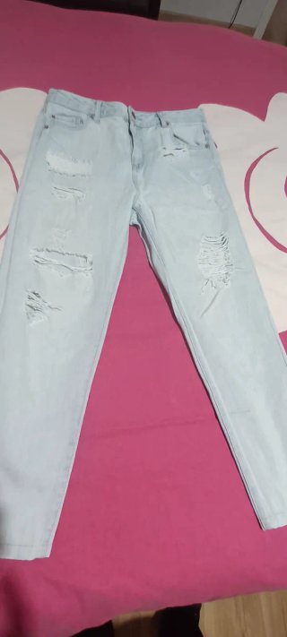 Lote 2 Pantalones Vaqueros Hombre