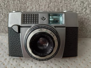 Cámara Agfa Optima 1a Analógica