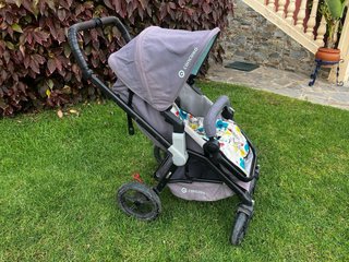 Carrito Bebé Concord 3 en 1