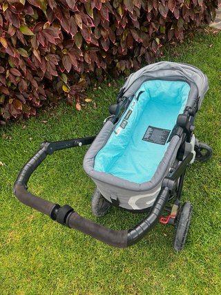 Carrito Bebé Concord 3 en 1