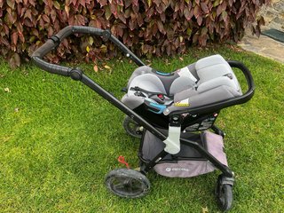 Carrito Bebé Concord 3 en 1