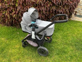 Carrito Bebé Concord 3 en 1