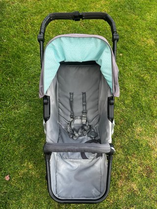 Carrito Bebé Concord 3 en 1