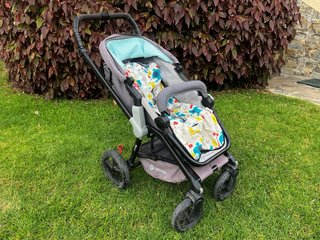 Carrito Bebé Concord 3 en 1