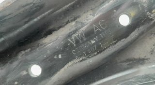 6r0407152f brazo suspensión seat toledo 1156846