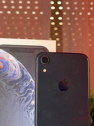iPhone XR 64GB Nero