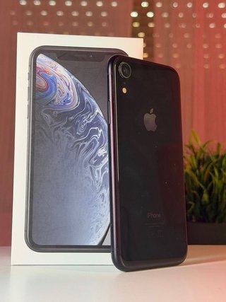 iPhone XR 64GB Nero